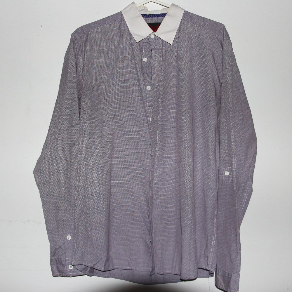 One90One Button Down Dress Shirts